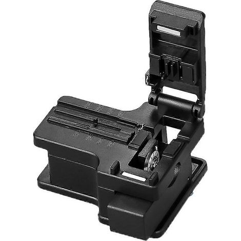 -x01 Mini cliveuse de fibre optique Ftth ABS, petite machine de haute précision, coupe-fibre, connexion froide, cuivre (1/4)