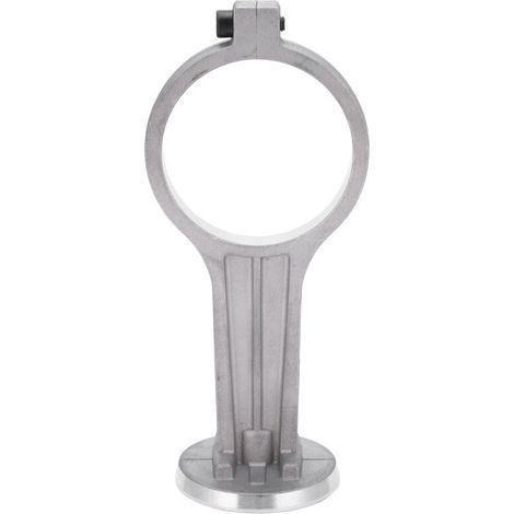 Bielle - Aluminium Coulé - Pour Robinet à Bille de Compresseur à Air - Diamètre Anneau 68 mm - 1100 W - 1 Pièce (1/5)