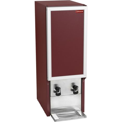 Distributeur à vin bib 2 x 20 litres - Diamond (1/3)