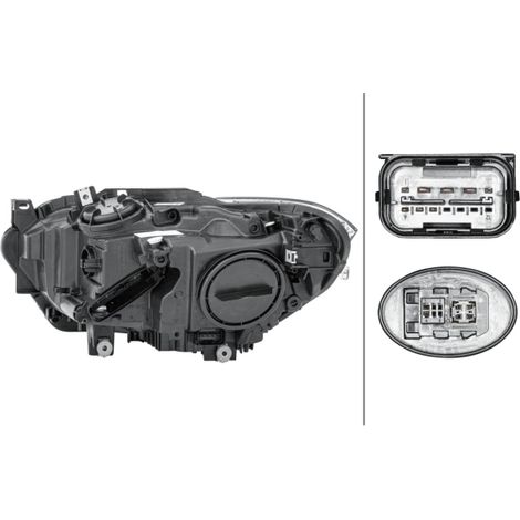 Projecteur principal Hella 1EL 010 741-561 BMW 63 11 7 229 678 63 11 7 296 914