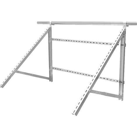 Support de panneau solaire, construction durable, installation polyvalente, Support Solaire (1/2)