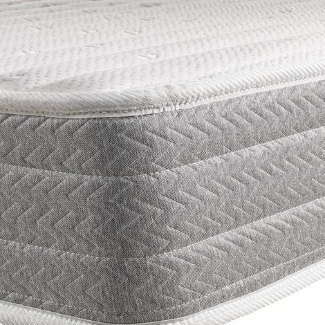 Colchón PIKOLIN APPLE COMPACT juvenil de espuma viscoelástica HR Confortcel 20cm firmeza media antiácaros 90x190 (1/4)