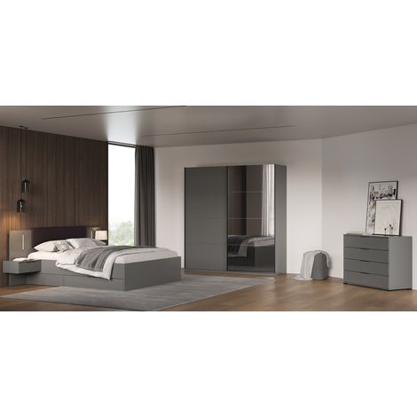 Chambre DONA graphite (1/5)
