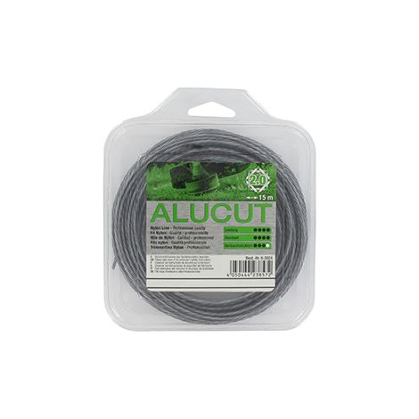 Hilo nailon Hybrid giratorio ALUCUT 1513924