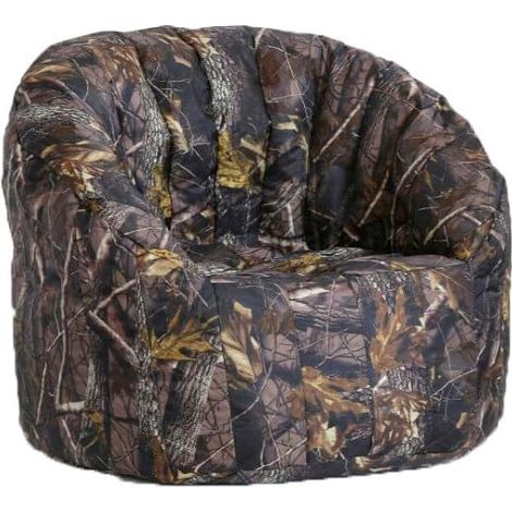 Poltrona Pouf Tortuga in Nylon Design Foresta Avalli