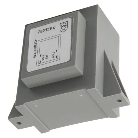 FAAC 7501365 Trasformatore 230V 18V Per Scheda Quadro Centrale Comando 780D