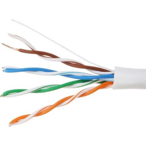 SKRĘTKA UTP PFM920I-5EU-C-WHITE DAHUA