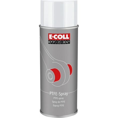 PTFE Spray 400ml E-COLL Efficient EE (Par 12) (1/5)