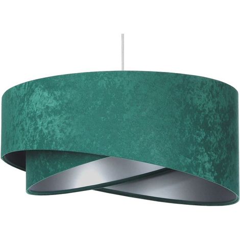 Suspension asymetric 060-04-002 - Vert, argent (1/5)