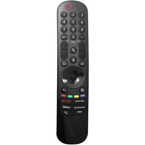 Télécommande de remplacement MR22GA AKB76039902 pour téléviseurs LG Smart TV OLED 2022 Z2, G2, C2, B2, A2 QNED99, 90, 85, 8 Edition 528 (1/5)