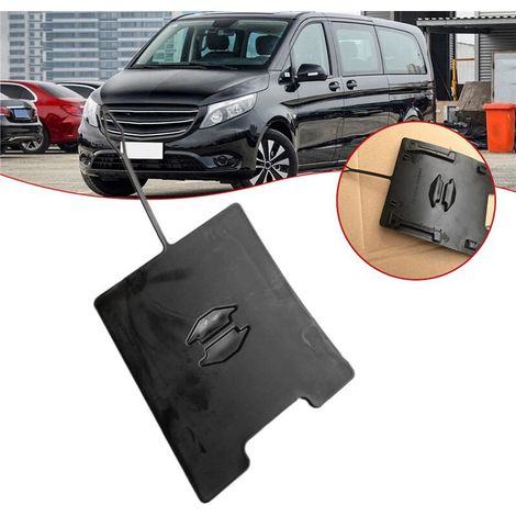 2x Copertura per passaruota anteriore auto per Vito, sportellino di servizio passaruota anteriore, accessori di ricambio (1/2)
