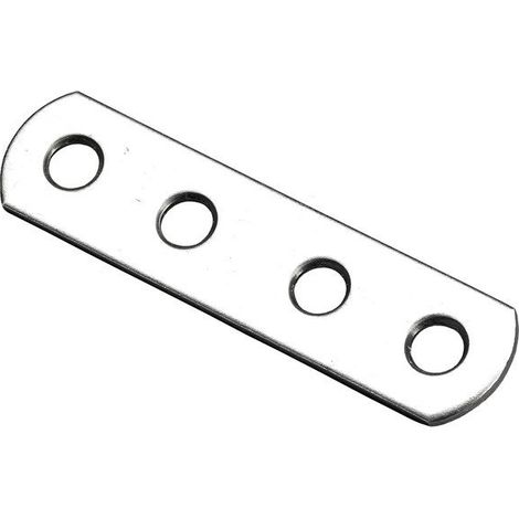 HETTICH raccordo di montaggio lucidato, l.60 mm HETTICH