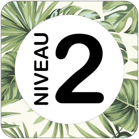 PLAQUE DE PORTE DESIGN SPHERE NIVEAU 2 .- Shell - (1/3)