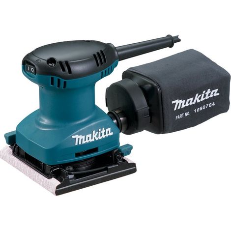 Ponceuse orbitale Makita BO4557