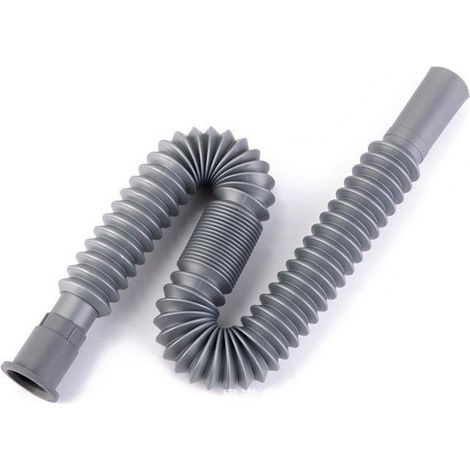 Manguera de desagüe para fregadero de cocina, accesorios de cocina, filtro, manguera de desagüe para fregadero, 1 pieza