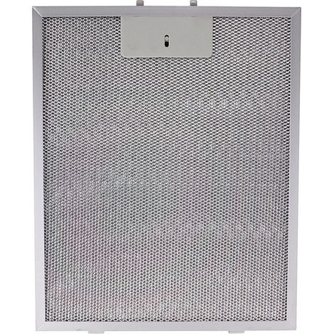 Pack of 1 Cooker Hood Filter,Metal Mesh Filter for Cooker Hood/Extractor Fan Vent ,320 x 260MM (1/3)
