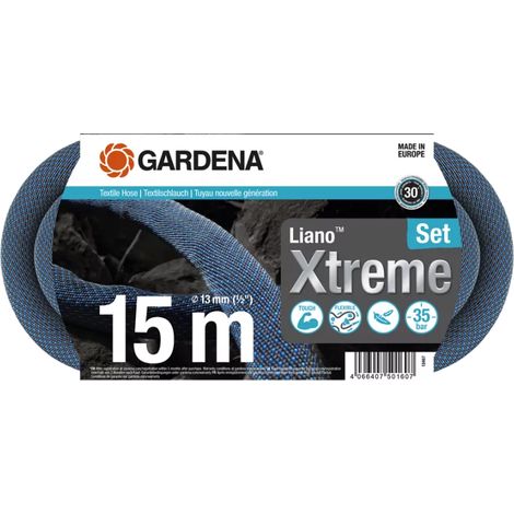 Liano Xtreme 1/2 15m Juego de tuberías textiles (1/5)