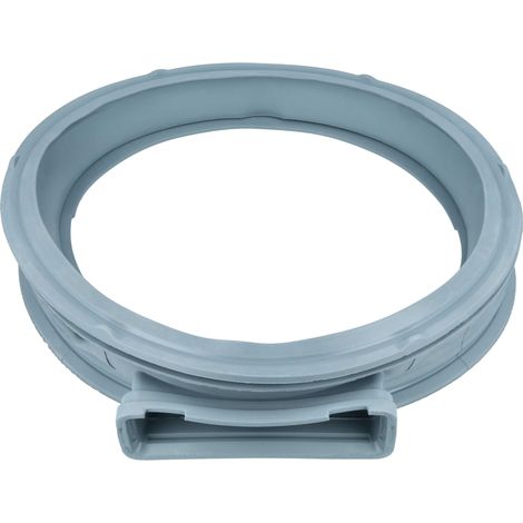 vhbw Door Seal compatible with LG F4J8FH2S, F4J8FH2W, F4J8FHP2S, F4J8JH2S, F4J8JH2W, F4J8JH2WD, F4J8JHP2W, F4J9JH2T, F4J7FH1W Washing Machine (1/4)
