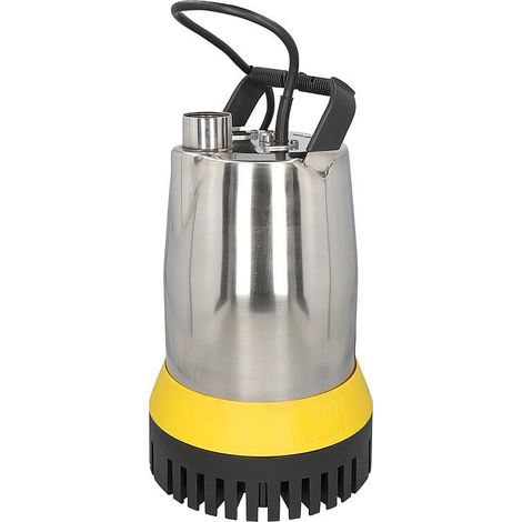 Pompe MultiDrain UV 310-3 400 V, sans circuit, câble de 10 m