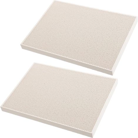 2pièces Planches à Souder Pour Bijoux Soi-même Bloc De Soudure Panneau De Soudure Tapis De Isolant Pour Surface De Travail Et Résistant (1/5)
