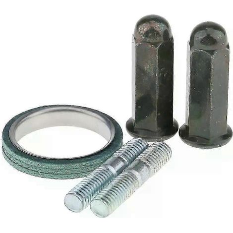 Kits de goujons, écrous et joints d'échappement pour scooter GY6 150cc QMB139-JXLGV (1/5)