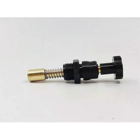Papillon des gaz pour carburateur PWK PE24 28 30 32 34 36 38 40, starter et piston de lanceur pour KEIHIN PWK 300 125 SX 96 KTM 250 EXC. Couleur : noir. (1/4)