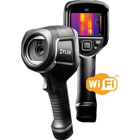 Caméra thermique E6xt 240x180 Pixel MSX FLIR (1/4)