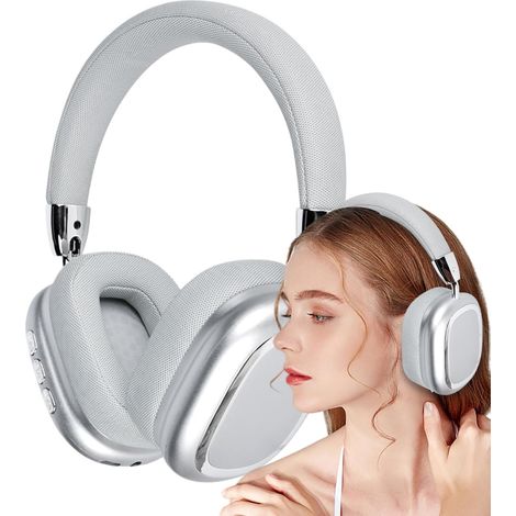 Casque o sans fil supra-auriculaire, léger (1/5)