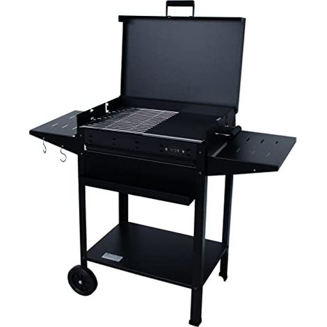 BARBECUE CARBONE MALLORCA (1/4)