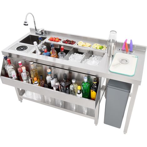 Premium Cocktail Bar Station (1/5)