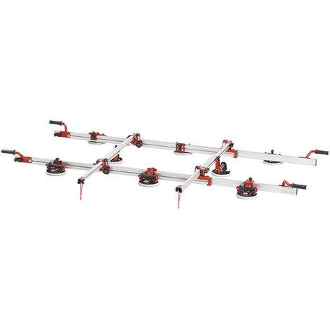EASY-MOVE MKIV avec VENTOUSES A VIDE RV175 RAIMONDI Avec (8 ventouses) (1/4)