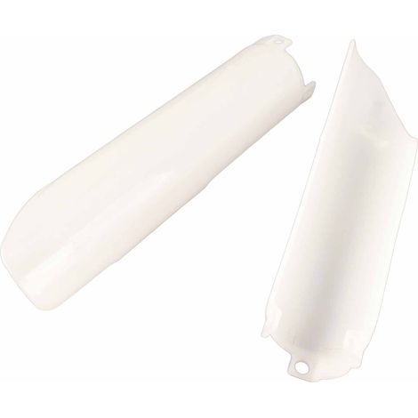 Protezione forcella ZJchao, copriforcella in ABS con dadi, copertura anteriore per moto da fuoristrada. (1/5)