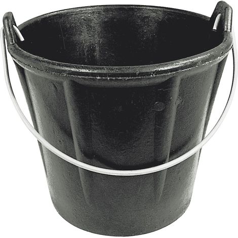 12-LITER-EIMER TALIAPLAST ALLEGE GUMMI - 320108