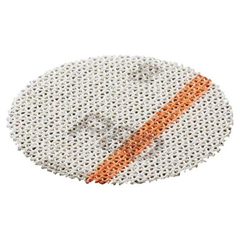 Bosch Accessories M480 2608621715 Foglio abrasivo (Ø) 40 mm 12 pz. (1/4)
