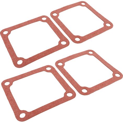 Quatre joints de grille de chauffage d'admission, 3913352, joint haute résistance pour éviter les fuites, adaptés aux modèles Cummins 5.9L, 6.7L, 6B et 4B. (1/5)