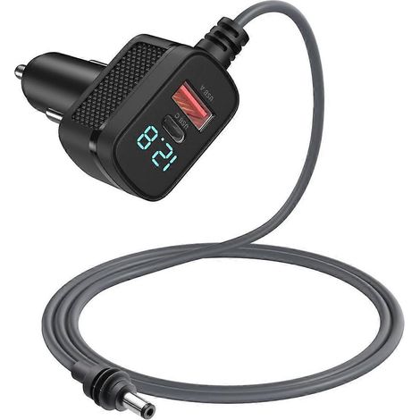 Autoladegerät für Starlink Mini-Stromkabel, 12V-48V Adapter 3 Meter (1/5)