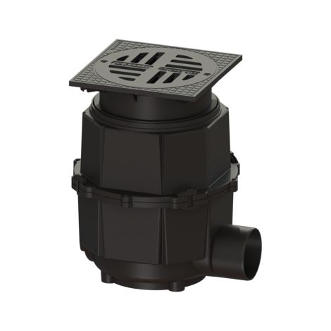 KESSEL 851151B Raccord de sortie de cour
