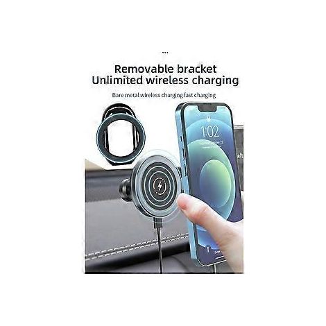 Magnetischer Handyhalter für faltbare Smartphones der Serien 15, 14, 13 und 12 – Tragbarer Handyhalter