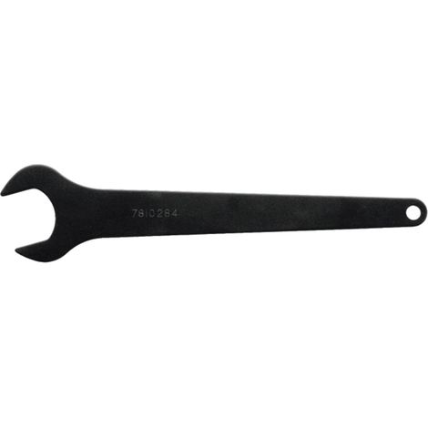 Makita Einmaulschlüssel SW 32 mit Aufhängeöse - 781028-4