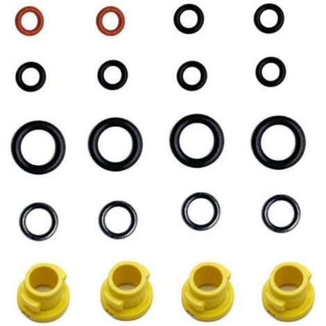 Accessoire pour nettoyeur haute pression,2 0 pièces Karcher K2 K3 K4 K5 K6 K7 rondelle d'étanchéité joint torique joint torique 2.640-729.0 (1/3)