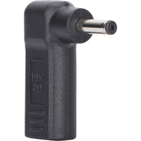PD 90-Grad-USB-C-auf-DC-65-W-Netzteil für Laptops und Tablets, 4,0 x 1,35-mm-Anschluss (1/5)