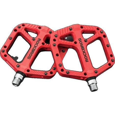Pedales de bicicleta, diseño ultraligero, antideslizantes, 2018-12ARD (1/2)