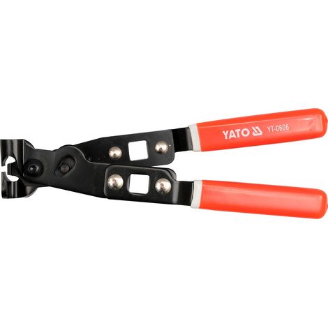 Pinze per tubi YT-0606 Yato Pinze per tubi YT-0606 Yato Pinze per tubi YT-0606