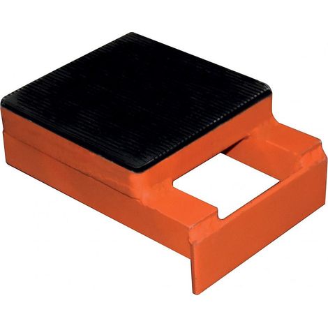 Cuneo di spessore 10 tonnellate: da assemblare con rullo RS10 - PC10 (1/3)