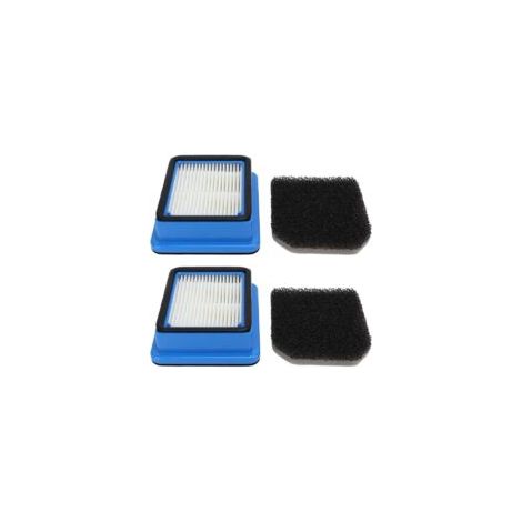Filtres de rechange pour aspirateur Electrolux Q6 Q7 Q8 WQ61 WQ71 WQ81, de la marque DEBUNS (1/3)