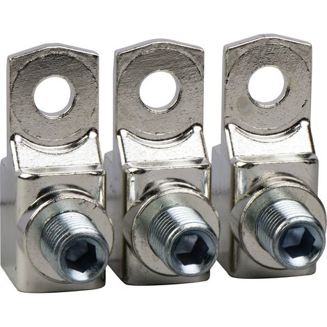 TeSys GS Borne a cage 3x250a SCHNEIDER GS1AW43 (1/2)