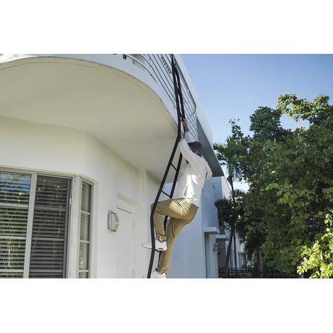 Échelle Enfant 2 m fabriquée Échelle Multifonction Sangle légère fiable supporte Échelle Escalade intérieur extérieur Escalier Bois pour Enfants Grimpeur Enfant 2 mètres (1/5)
