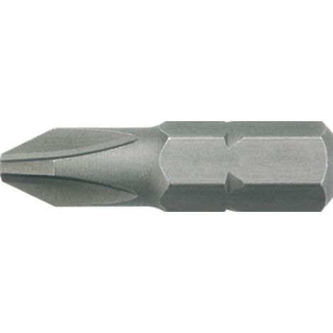 Puntas de destornillador PH2 x 25 mm, 20 unidades. (1/2)