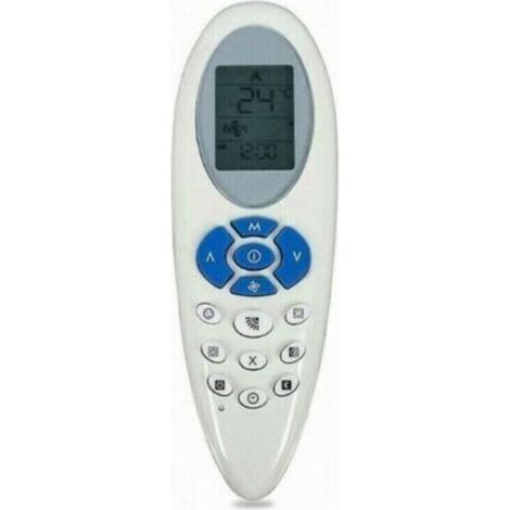 Remplacement FRL10 pour CARRIER Air Conditioner Split Télécommande Portable (1/4)