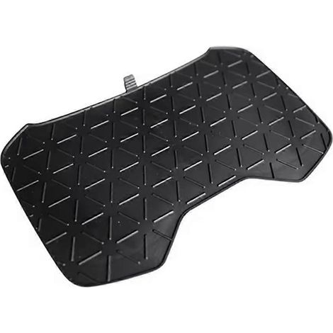 Tapis de séparation de porte-gobelets en silicone pour console centrale de voiture Toyota RAV4 2020-2023 (1/5)
